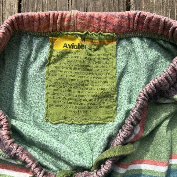 Aviator Nation set! Both M - Picture 5 of 15